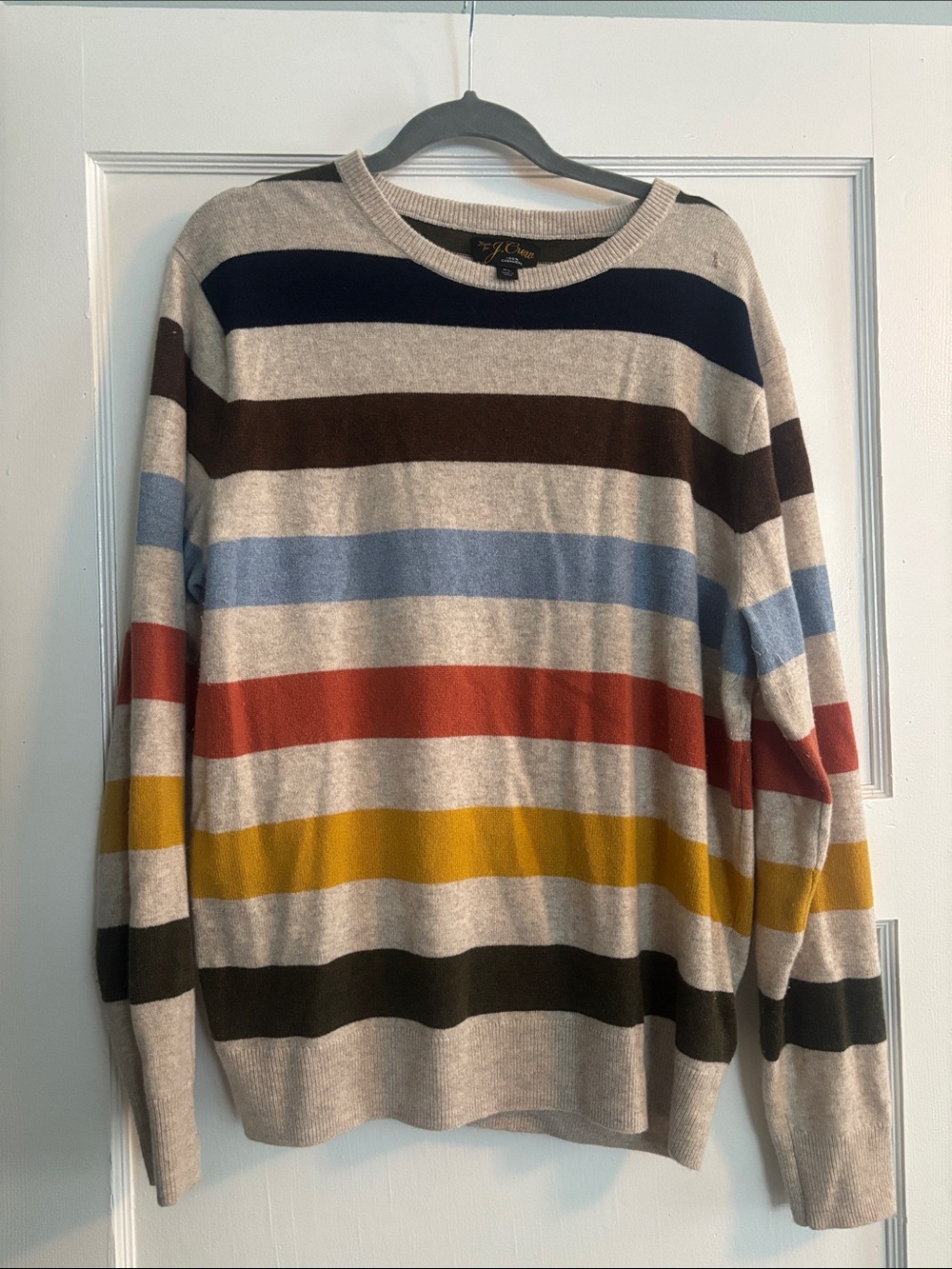 J Crew Cashmere Sweater